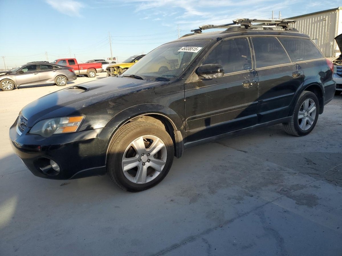 SUBARU LEGACY , 2005