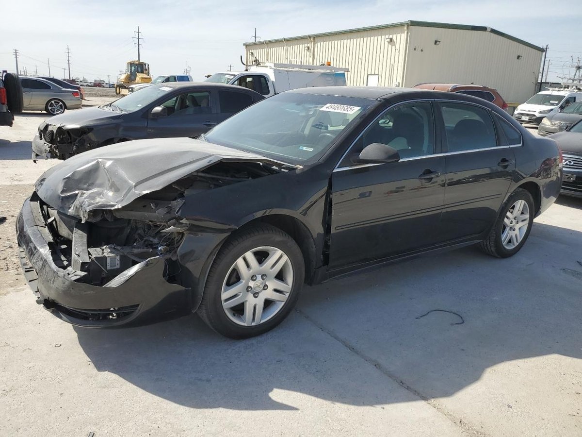 CHEVROLET IMPALA , 2013