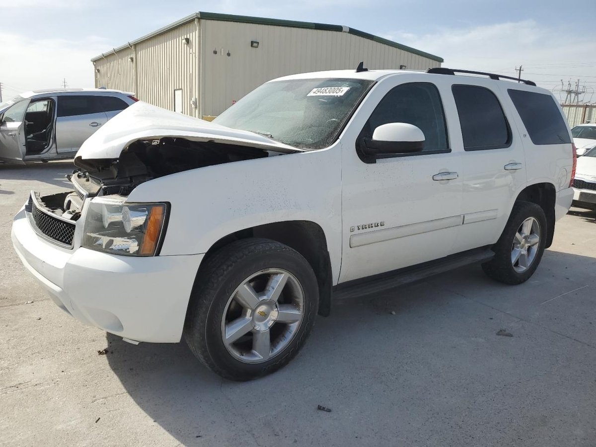CHEVROLET TAHOE , 2007