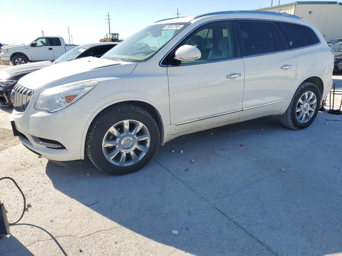 BUICK ENCLAVE , 2014
