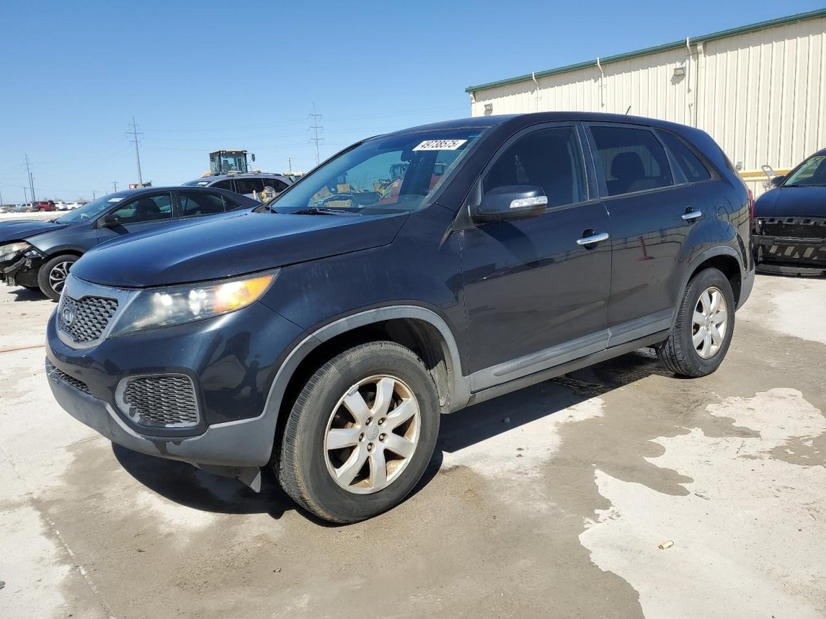 KIA SORENTO , 2012