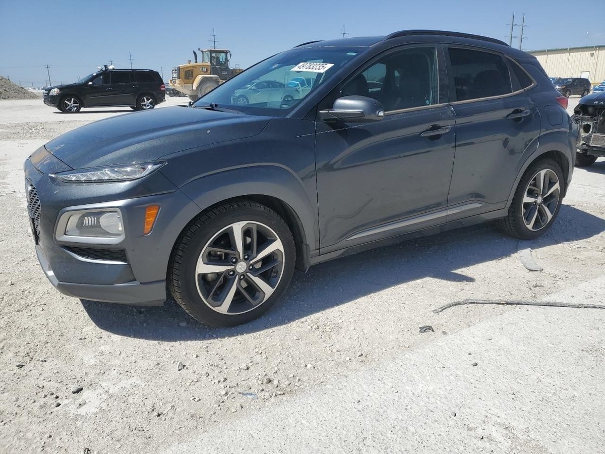 HYUNDAI KONA , 2018