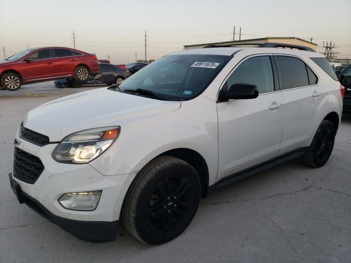 CHEVROLET EQUINOX , 2017