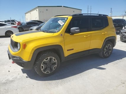 RENEGADE 