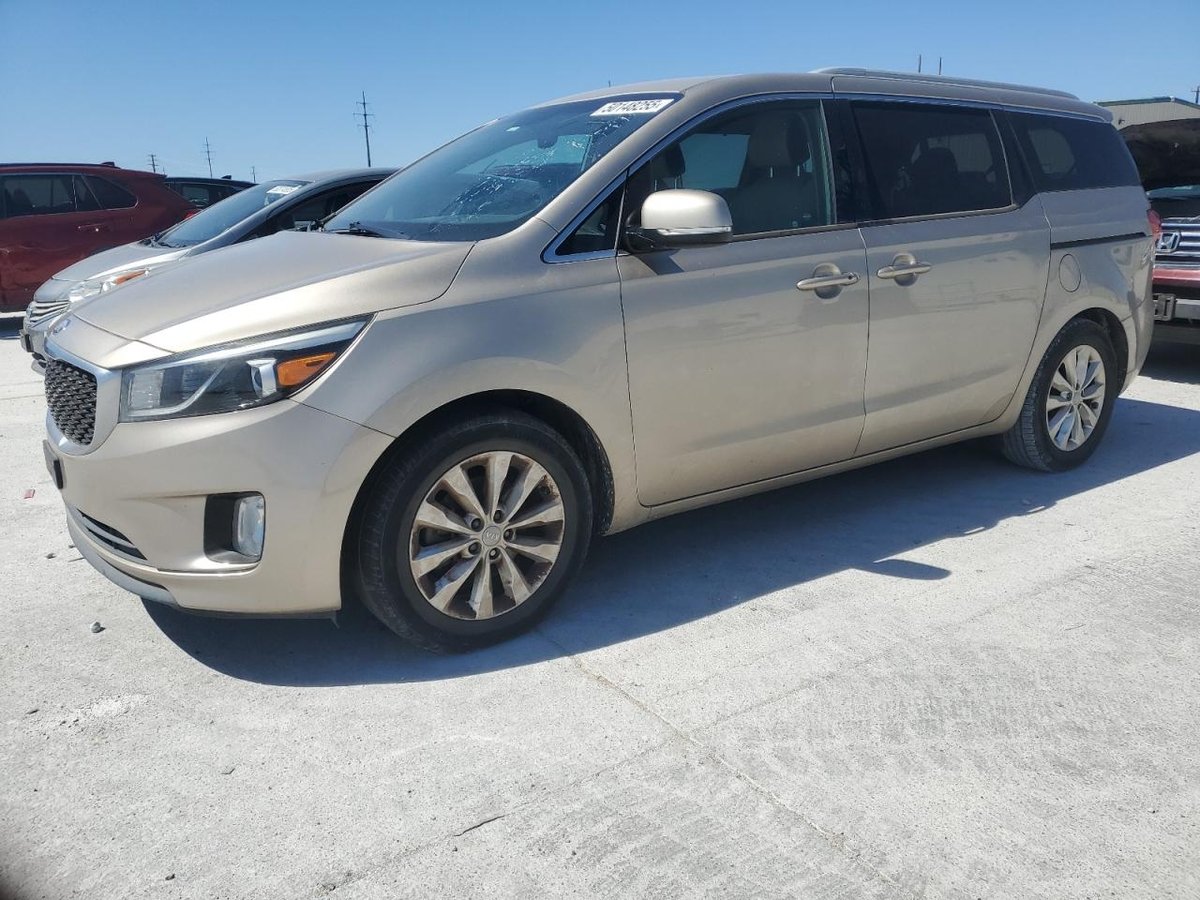 KIA All Models , 2015