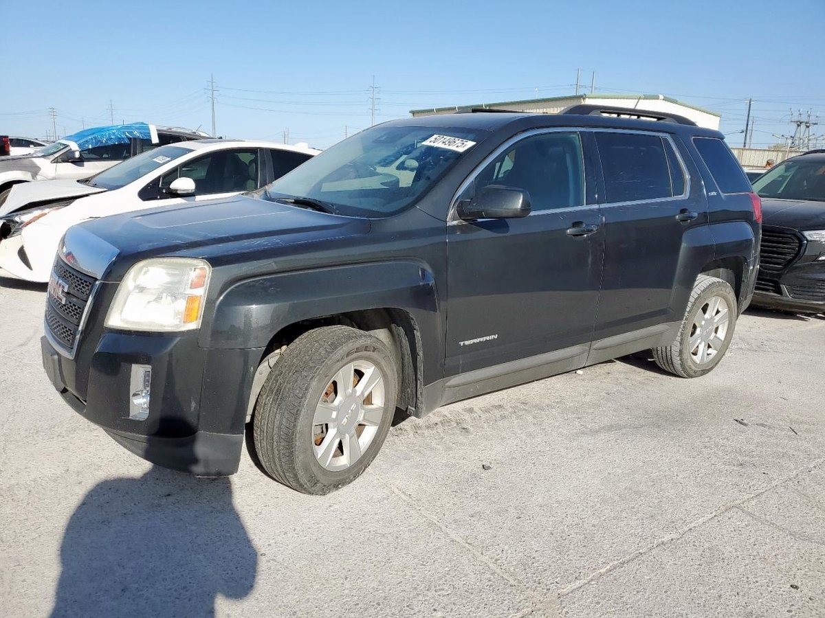 GMC TERRAIN , 2013