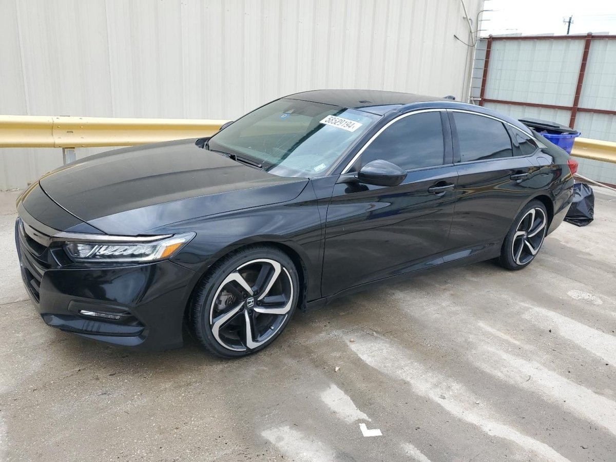 HONDA ACCORD , 2018