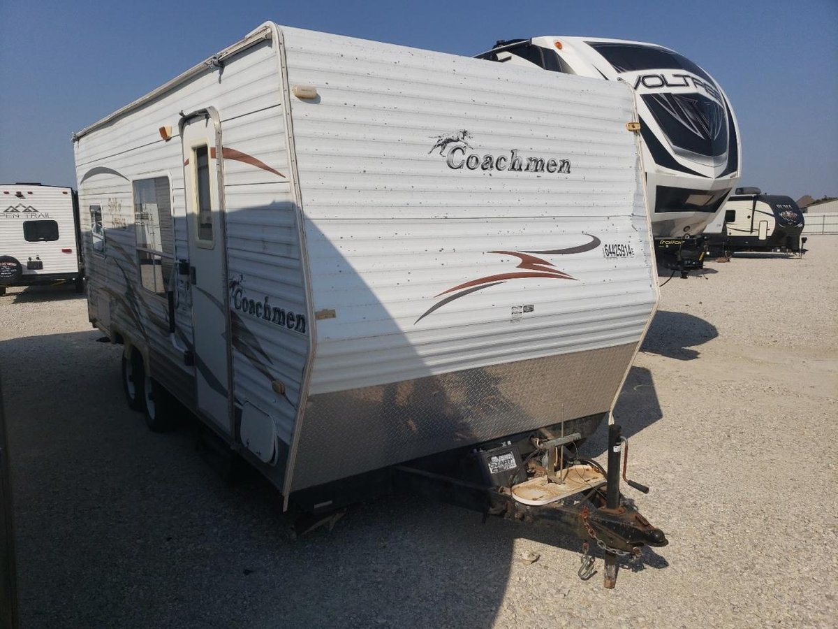 WILDWOOD COACHMEN , 2007
