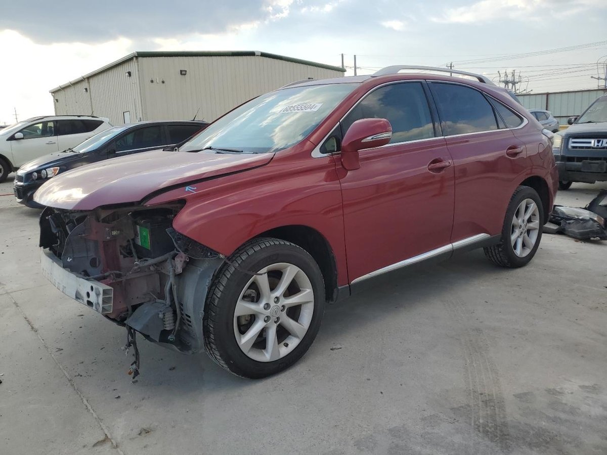 LEXUS RX350 , 2012