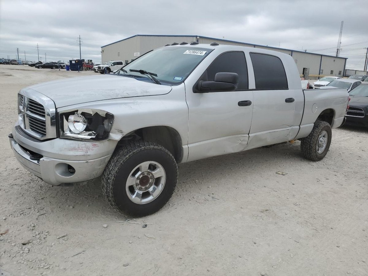 DODGE  All Models , 2007