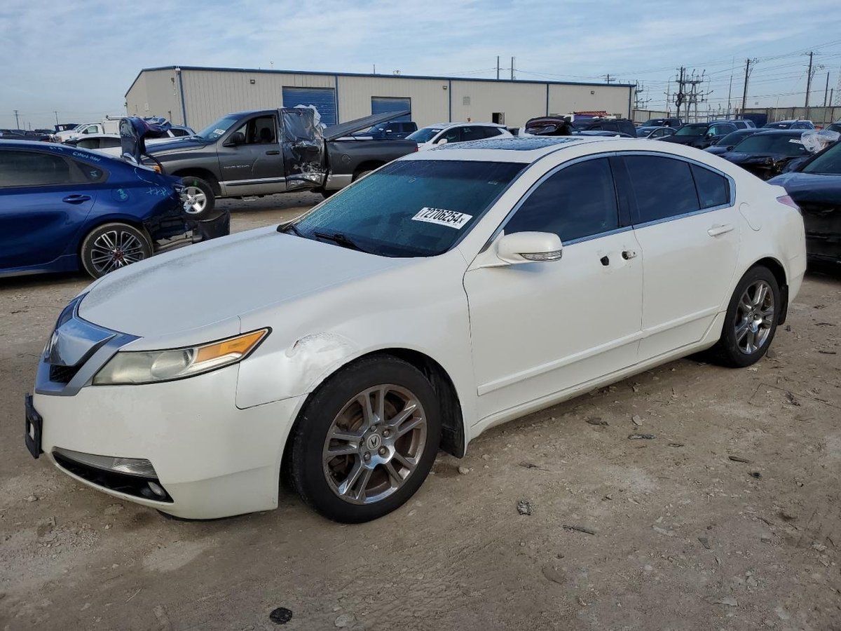 ACURA Tl , 2009