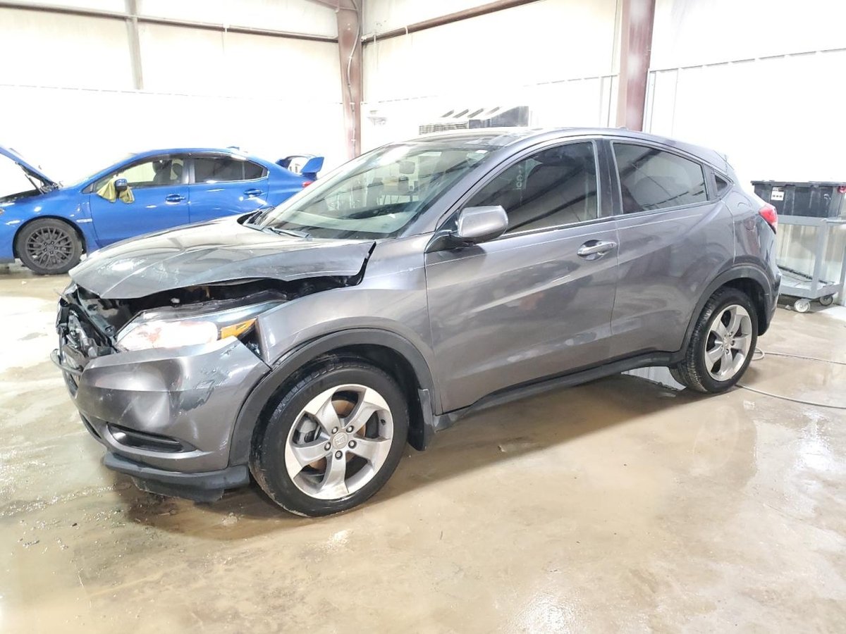 HONDA HR-V , 2017