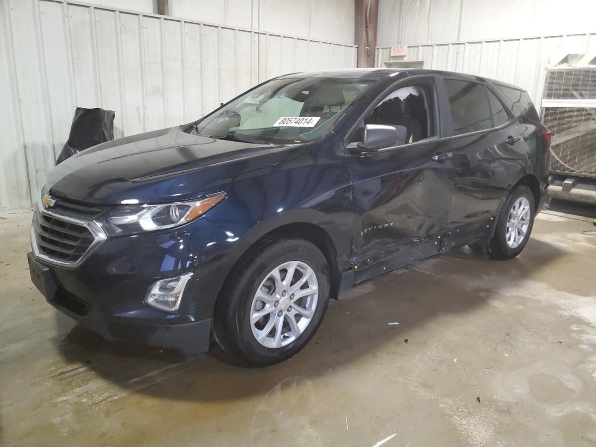 CHEVROLET EQUINOX , 2020
