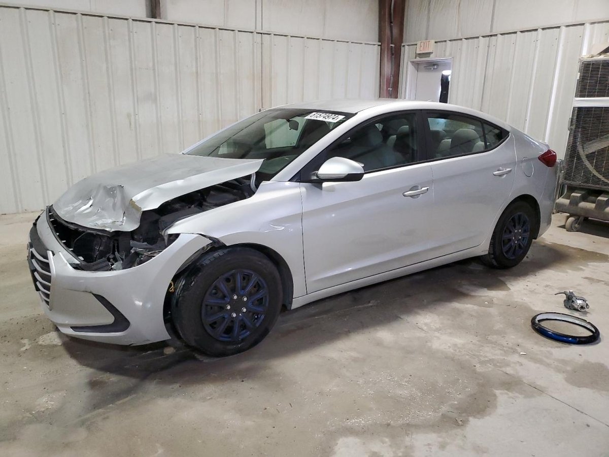 HYUNDAI ELANTRA , 2017