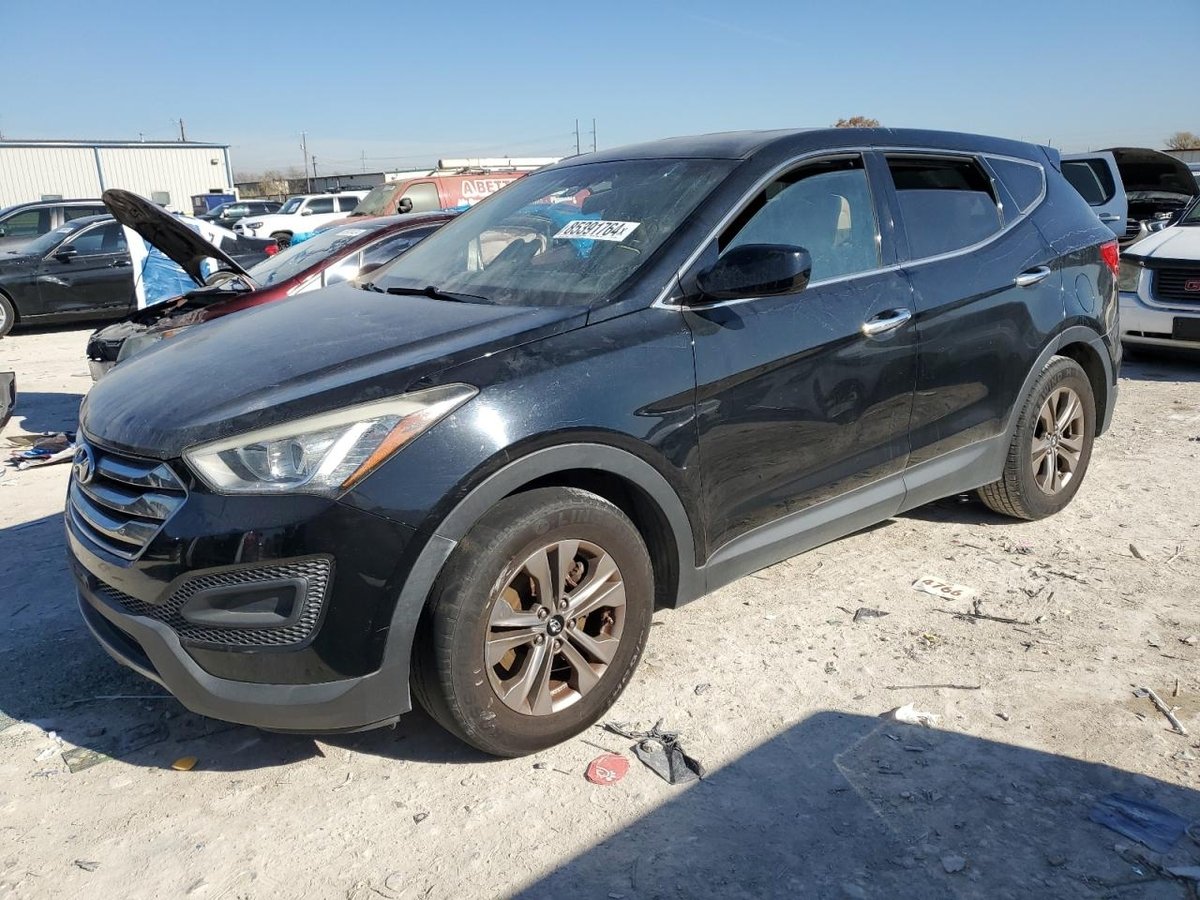 HYUNDAI SANTA FE , 2016