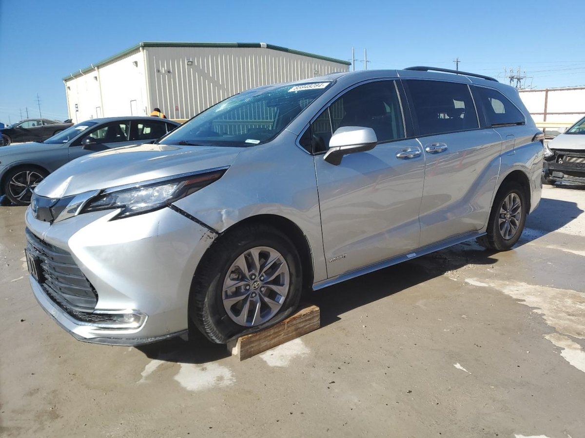 TOYOTA All Models , 2021