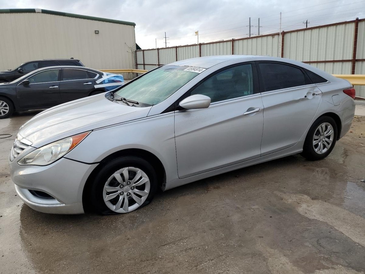 HYUNDAI SONATA , 2011