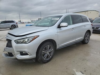 QX60 