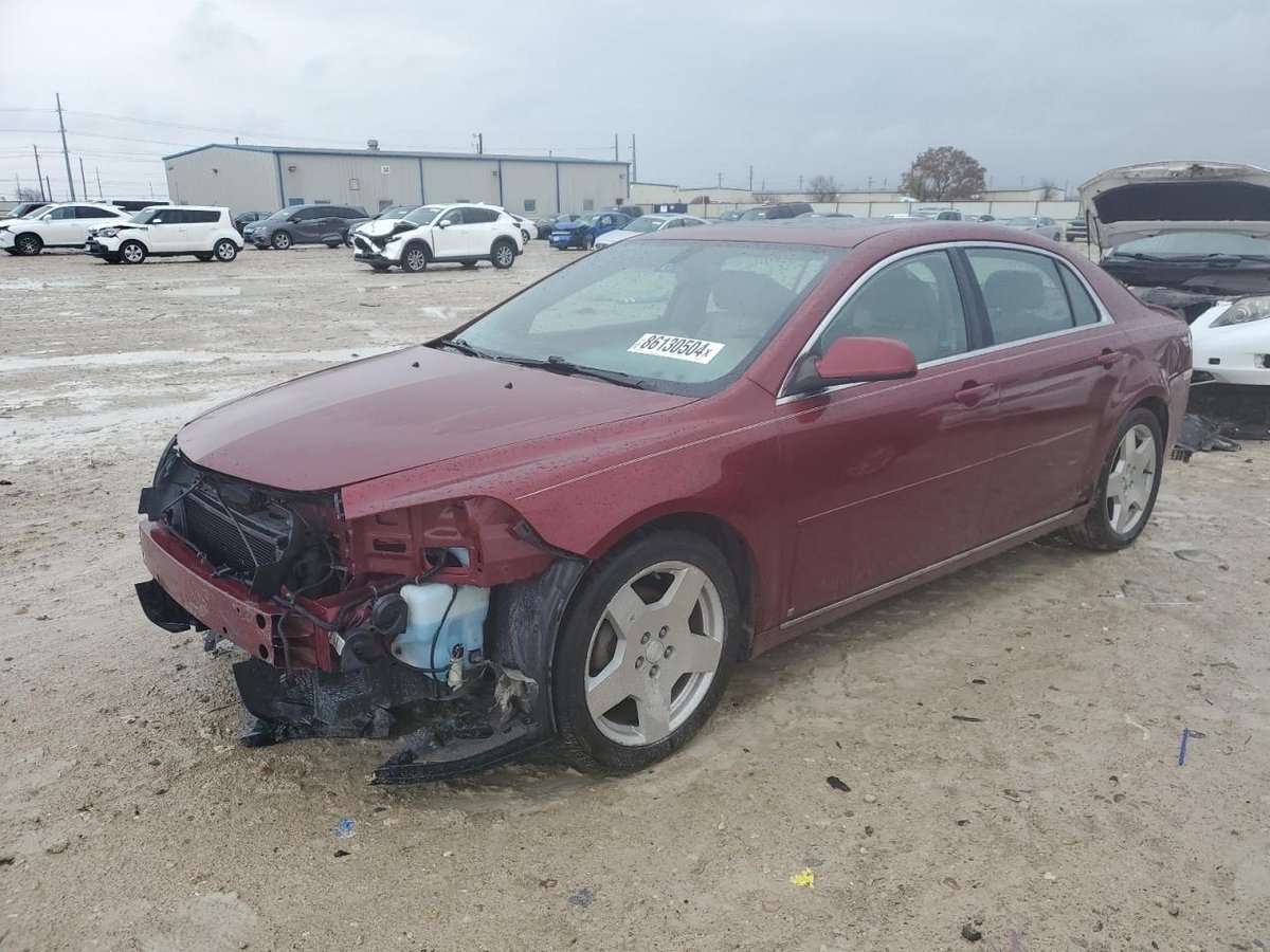 CHEVROLET MALIBU , 2009