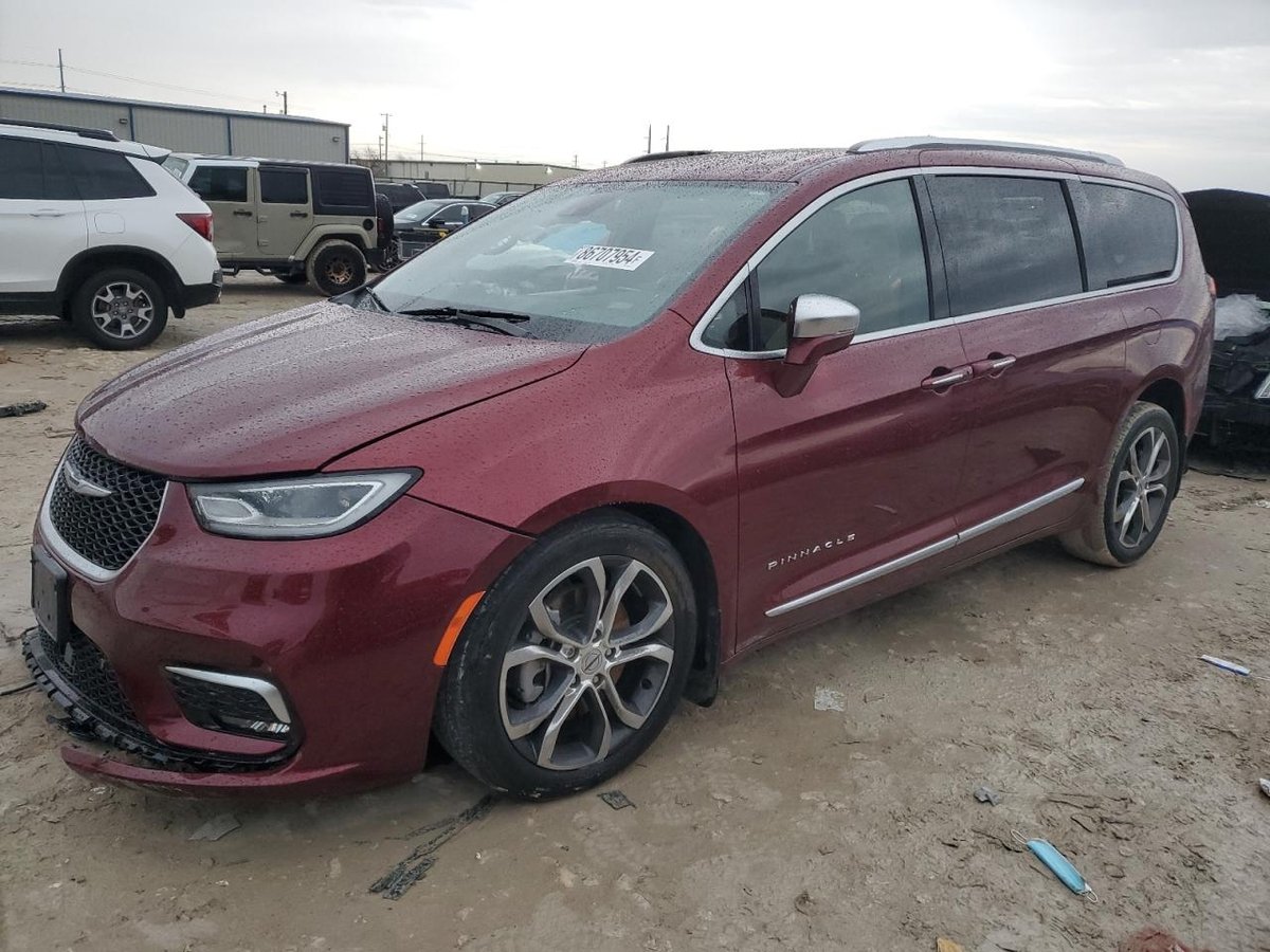 CHRYSLER PACIFICA , 2021