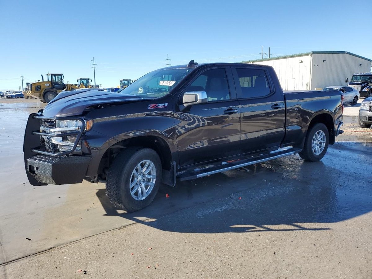 CHEVROLET ALL Models , 2020