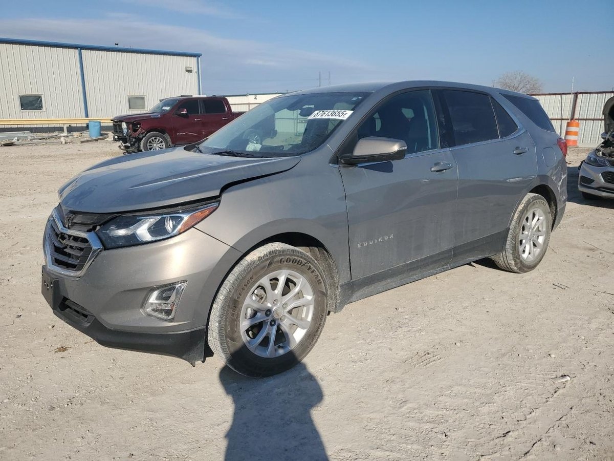 CHEVROLET EQUINOX , 2018