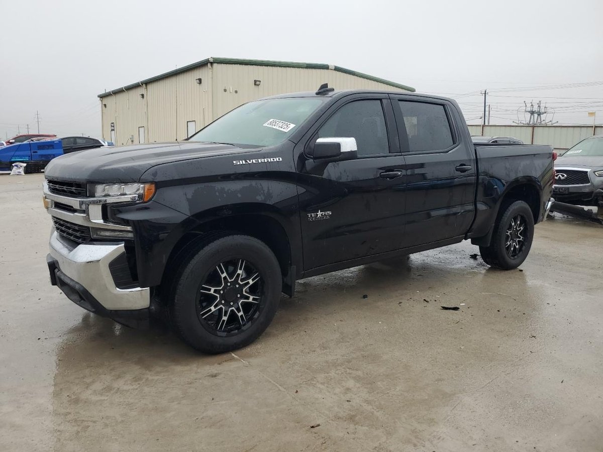 CHEVROLET ALL Models , 2021