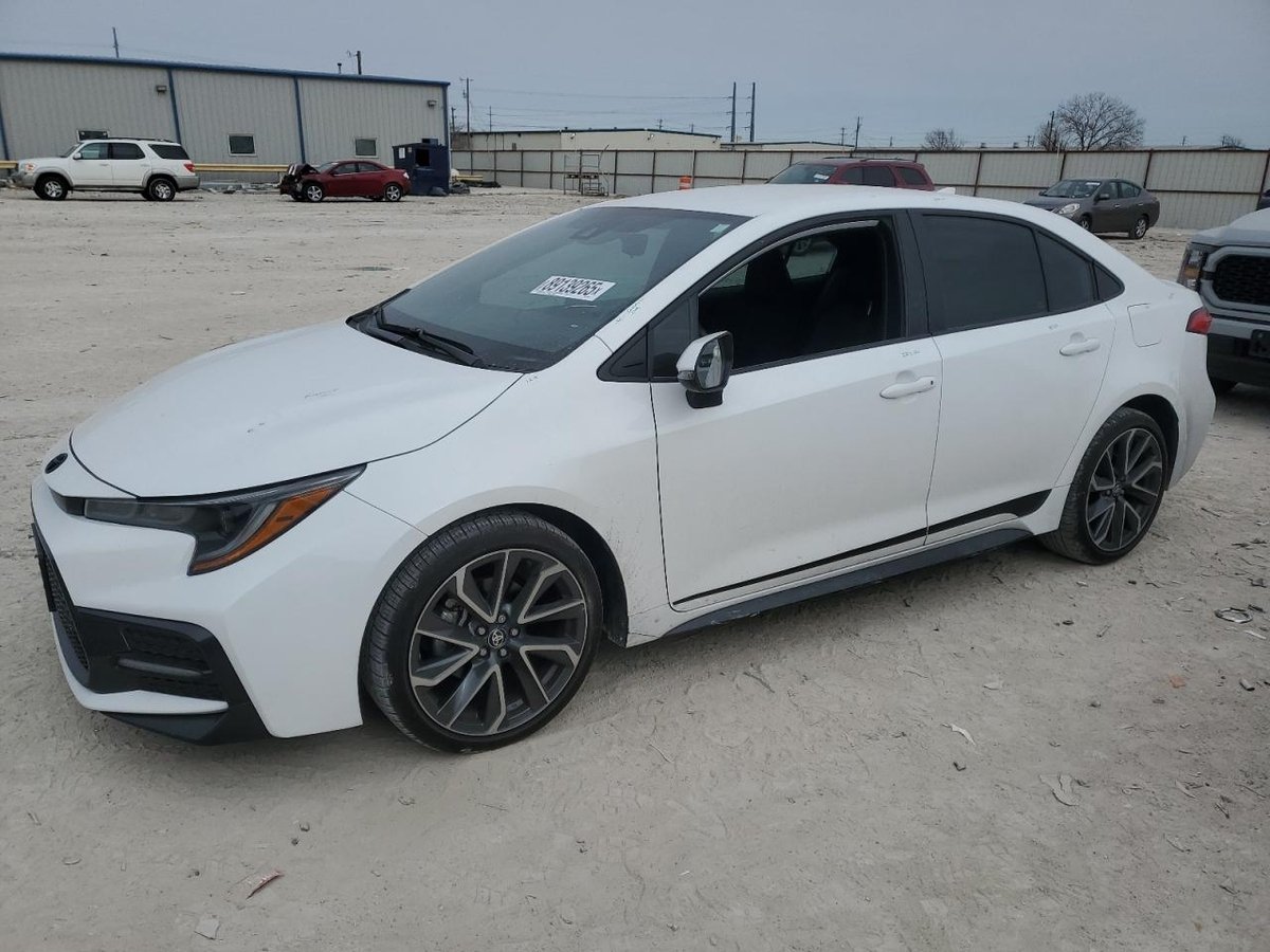 TOYOTA COROLLA , 2022