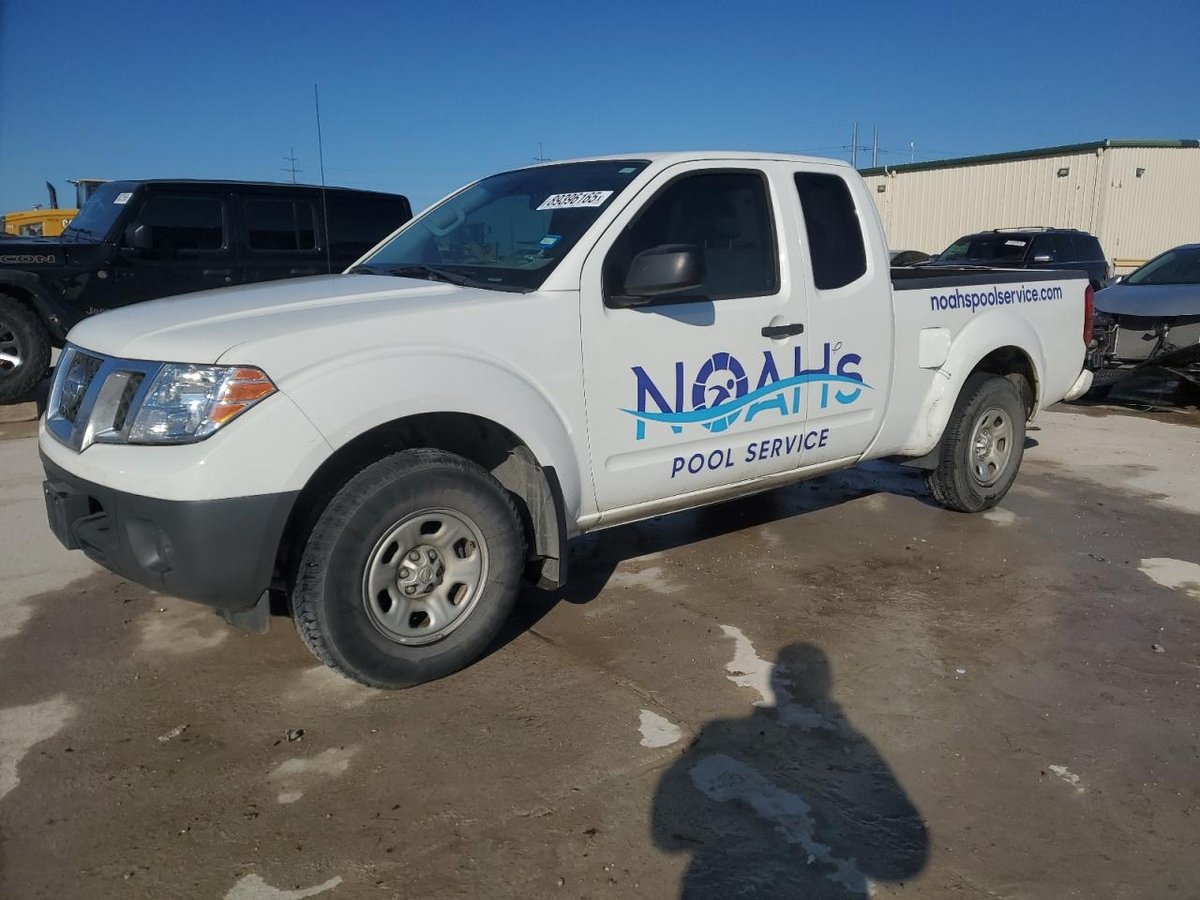 NISSAN FRONTIER , 2019