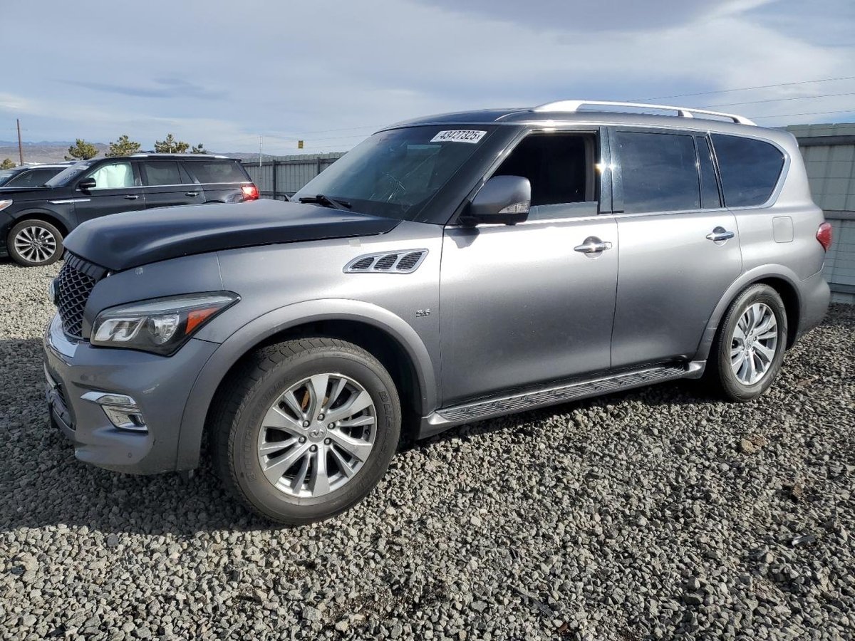 INFINITI QX80 , 2015