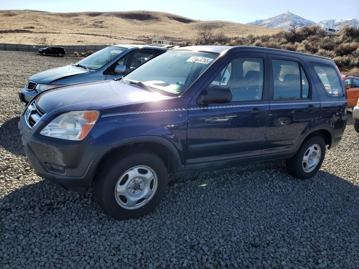 HONDA CRV , 2004