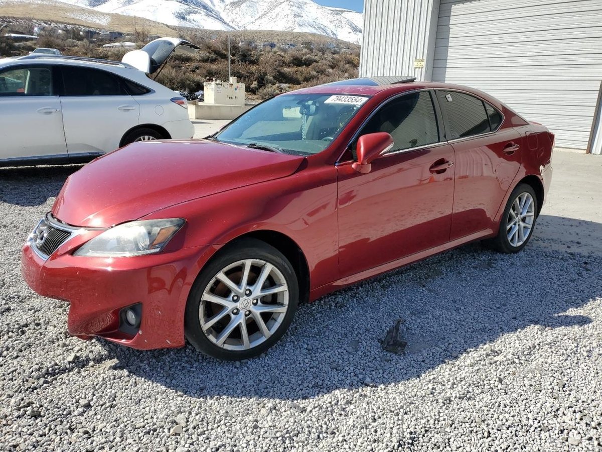 LEXUS IS , 2013