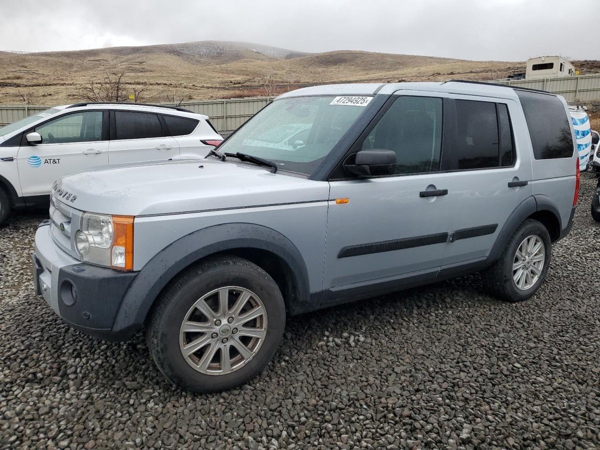 LAND ROVER LR3 , 2007