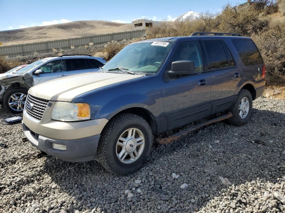 FORD EXPEDITION , 2006