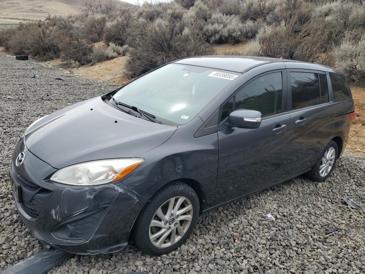 MAZDA 5 , 2015