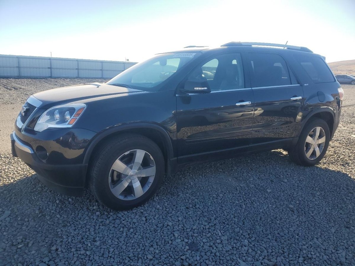 GMC ACADIA , 2012