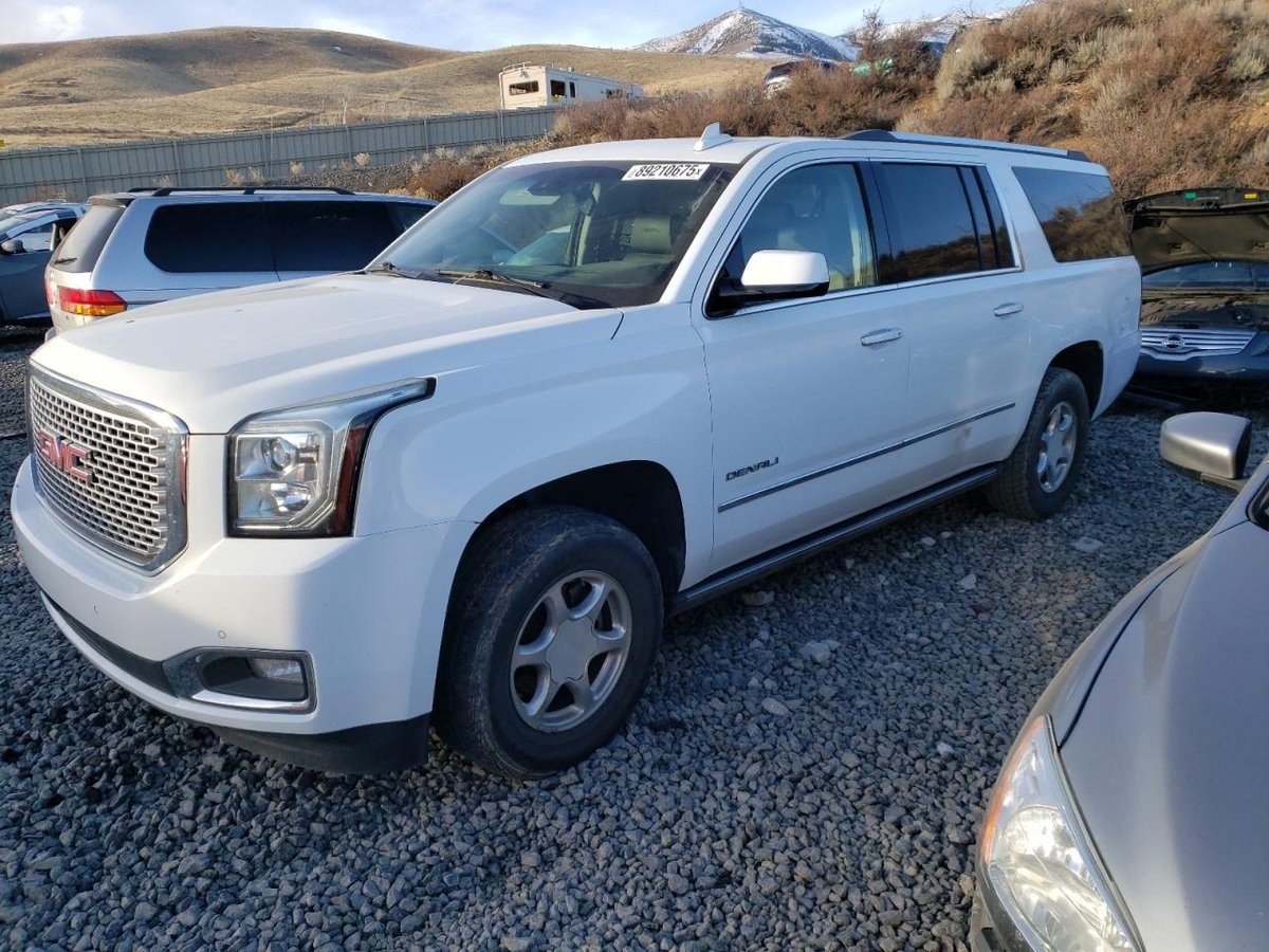 GMC YUKON , 2016