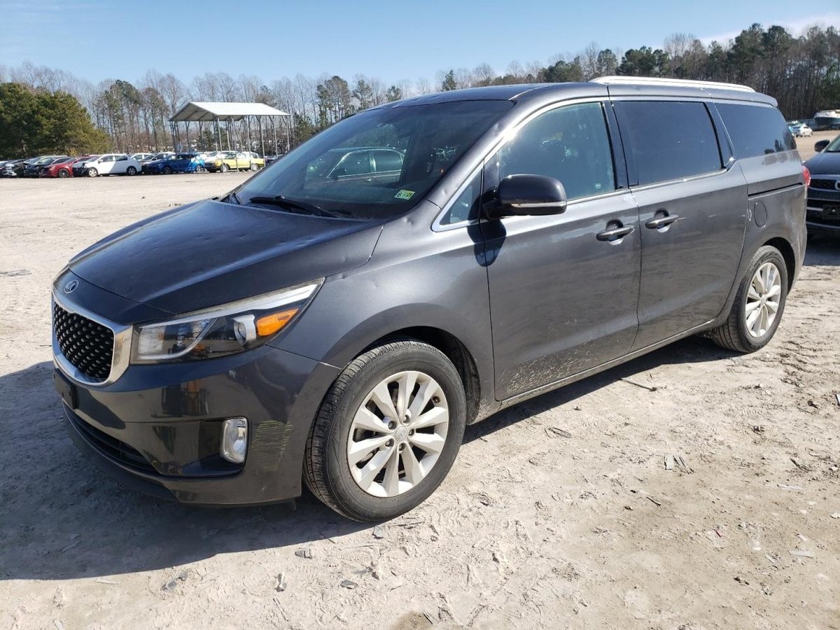 KIA All Models , 2016