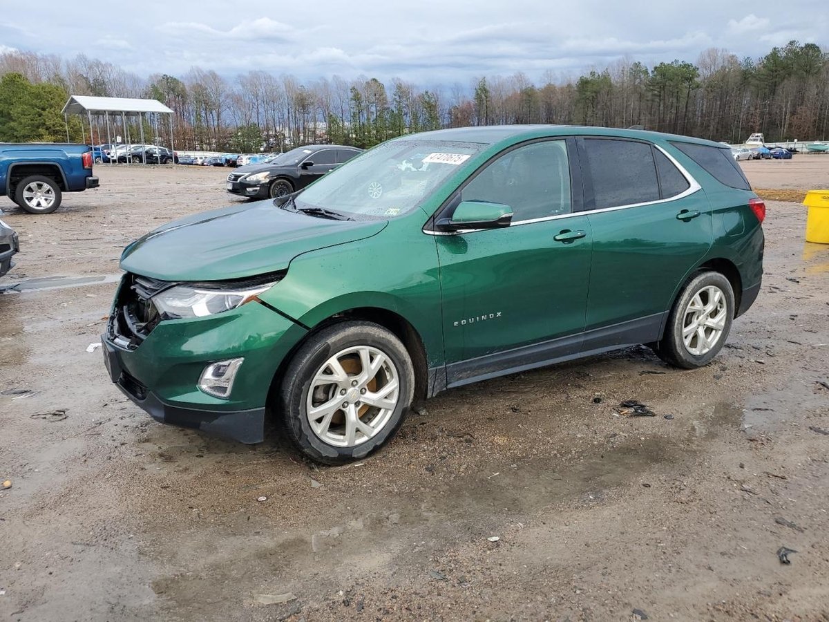 CHEVROLET EQUINOX , 2018