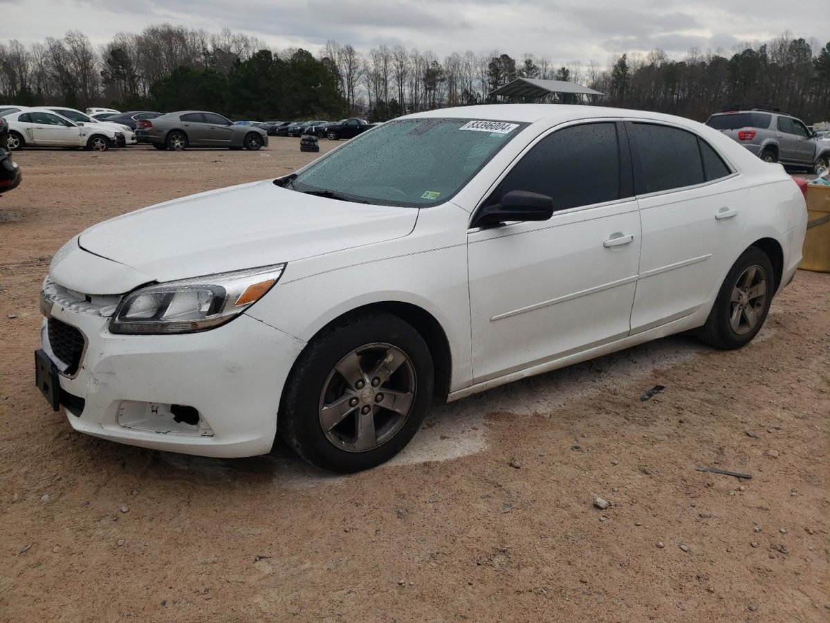 CHEVROLET MALIBU , 2014