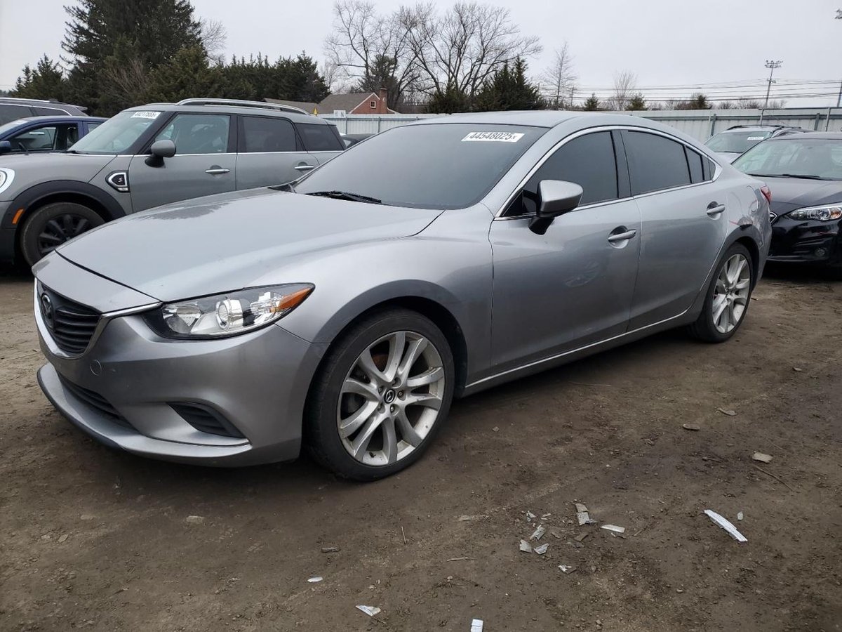 MAZDA 6 , 2014