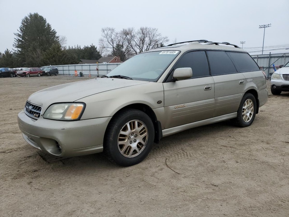 SUBARU LEGACY , 2003