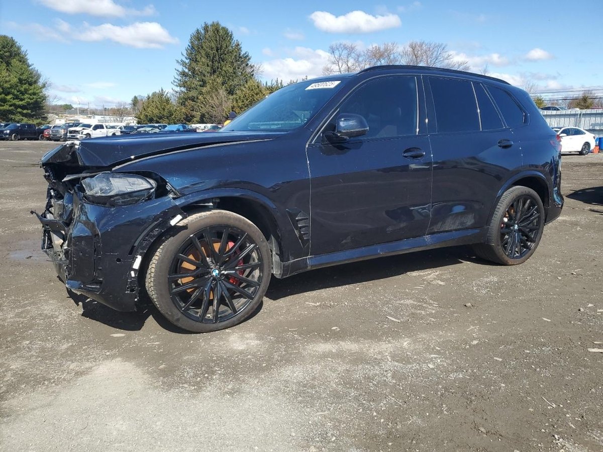 BMW X5 , 2025