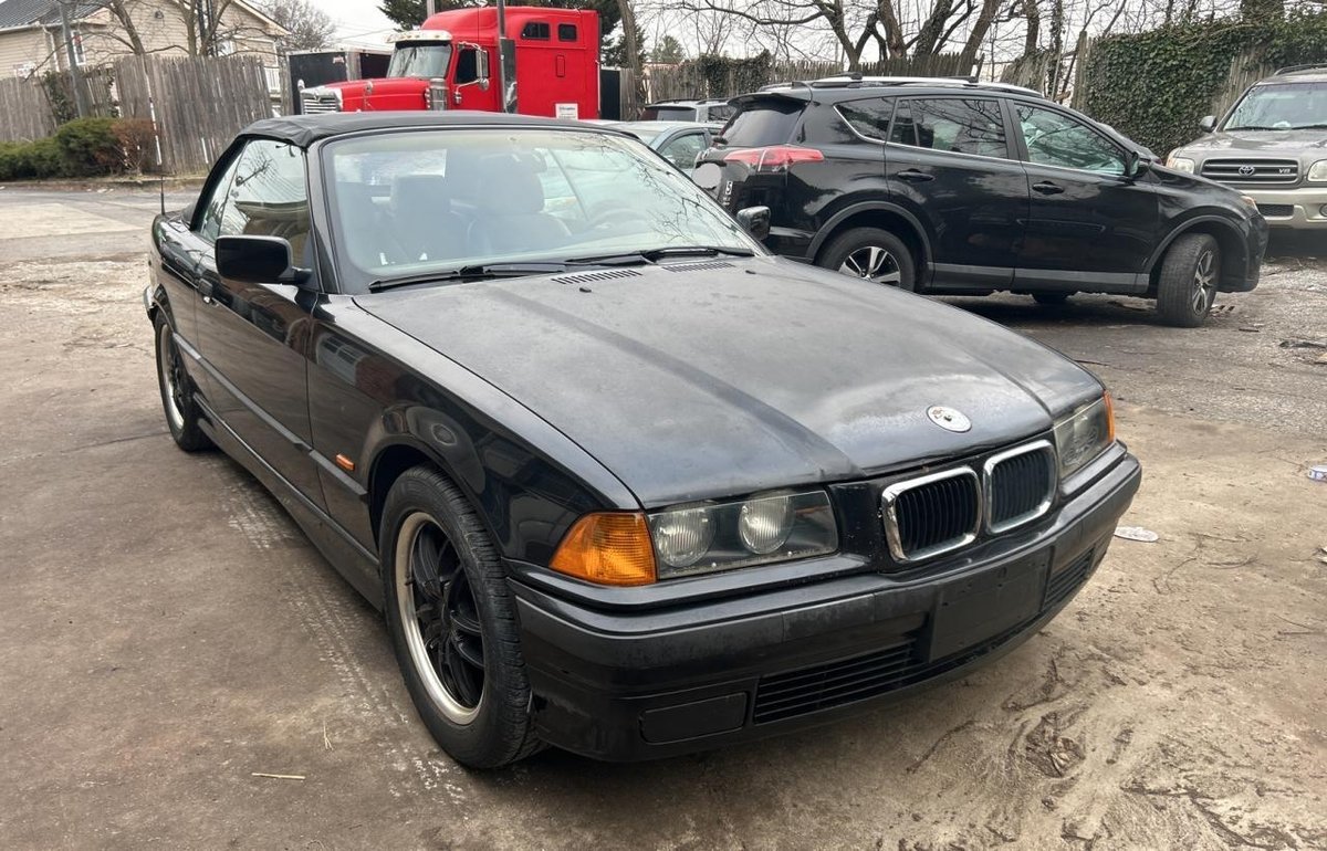 BMW 3 SERIES , 1999