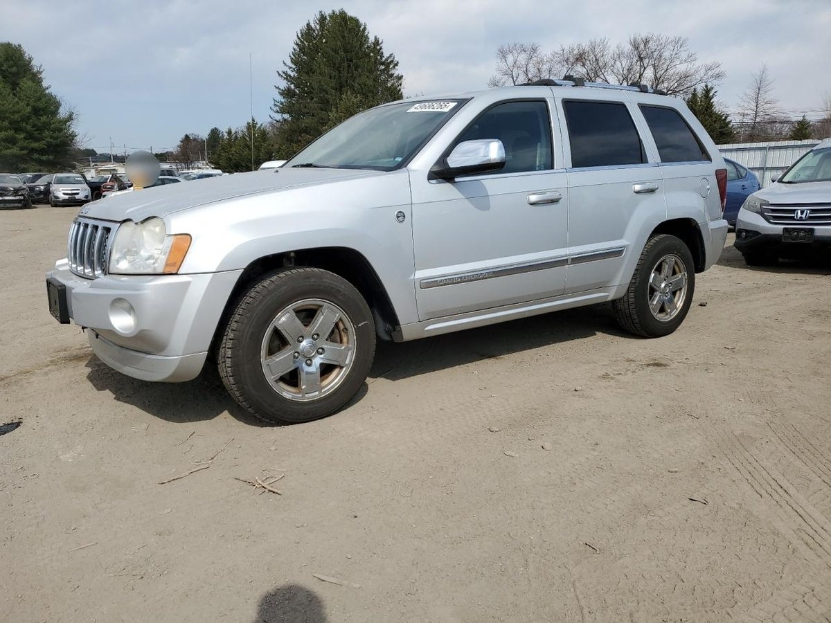 JEEP GRAND CHER , 2006