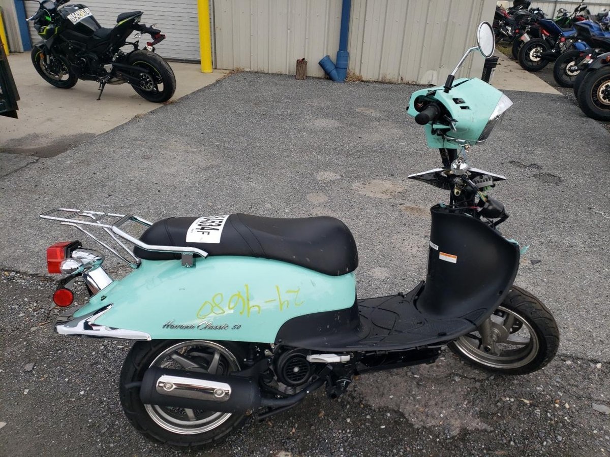 LANCIA HAVANA CLA , 2024