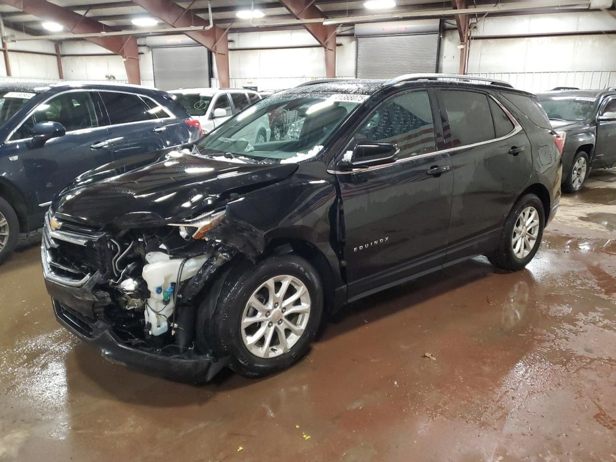 CHEVROLET EQUINOX , 2018