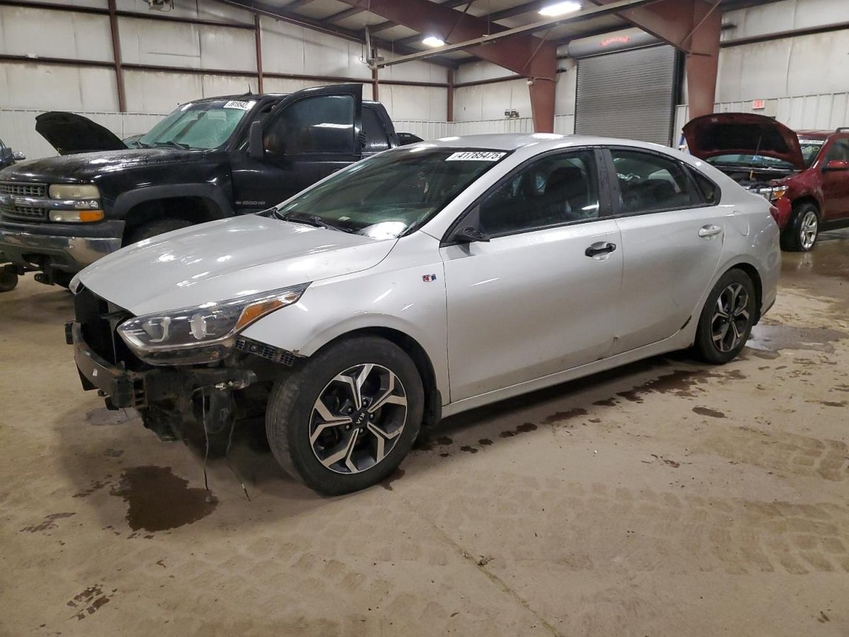 KIA FORTE , 2019