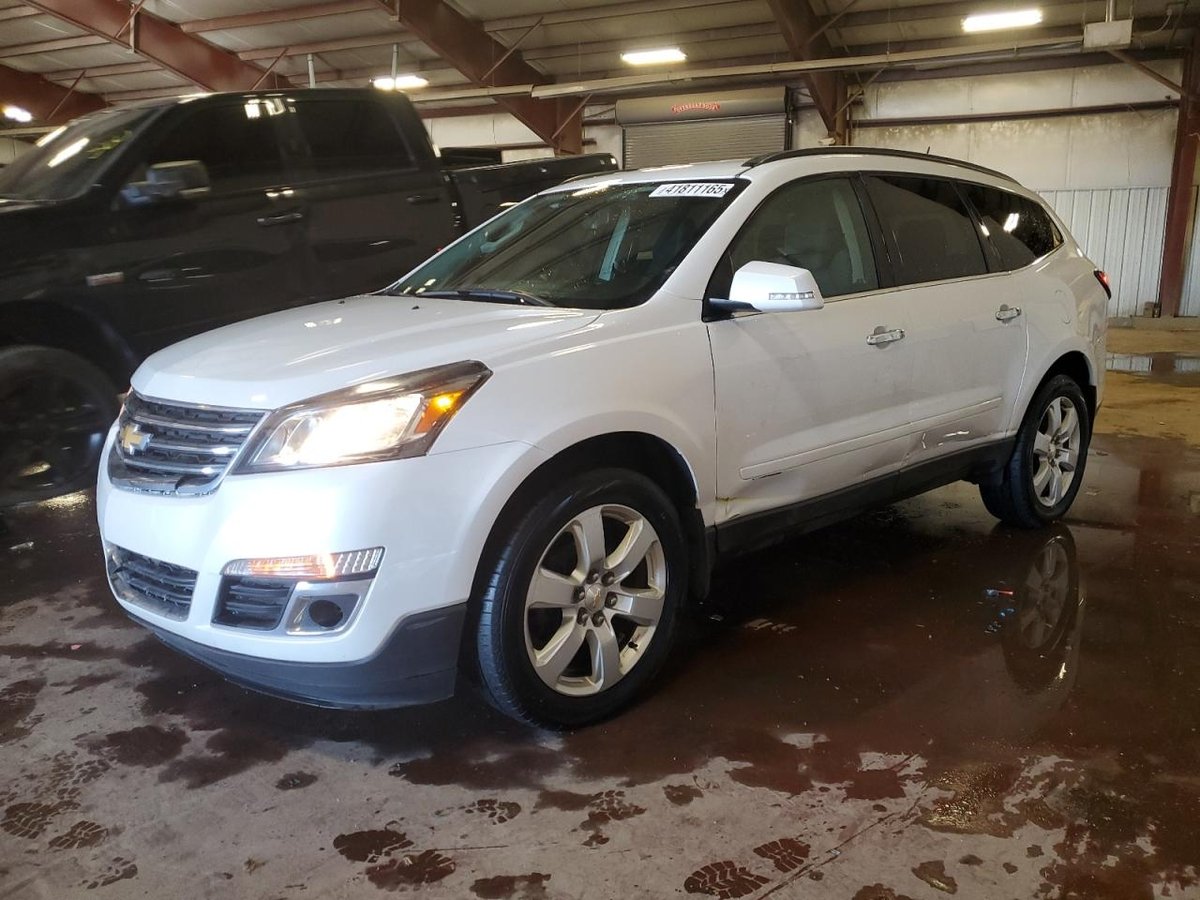CHEVROLET TRAVERSE , 2017