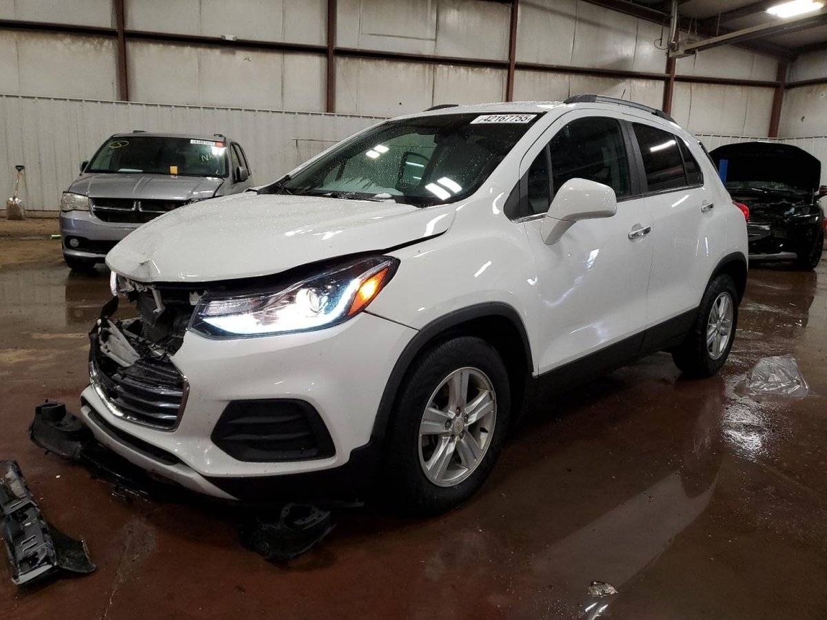 CHEVROLET TRAX , 2018